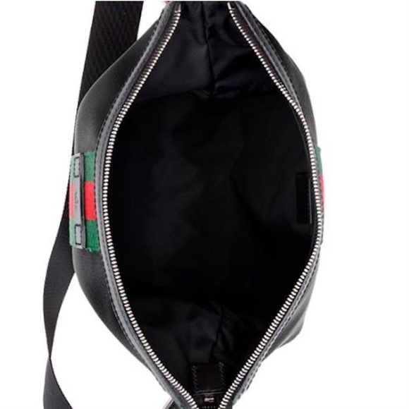Gucci Unisex's messenger techno Crossbodybag - Picture 2 of 13
